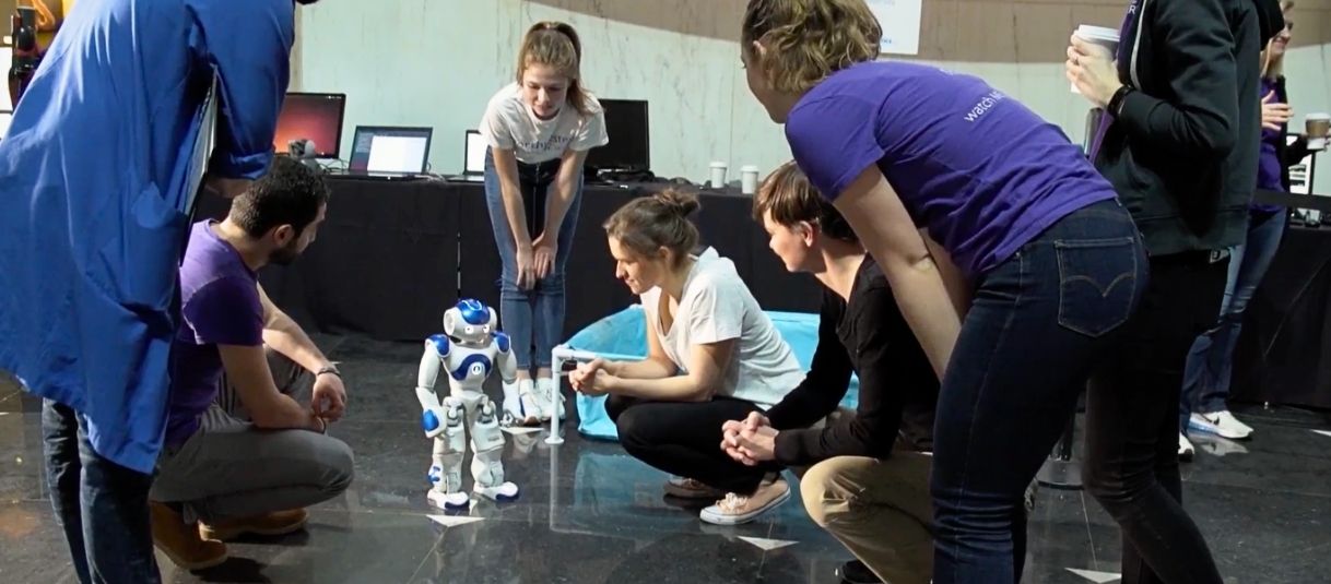 Explore a Wide Variety of Robotics Fields and Topics