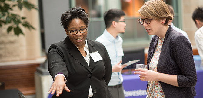 Highlights from the 2018 MSR Open House