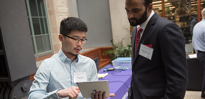 Highlights from the 2018 MSR Open House