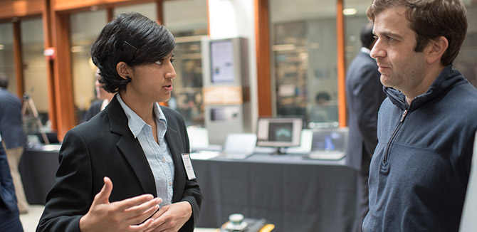 Highlights from the 2018 MSR Open House