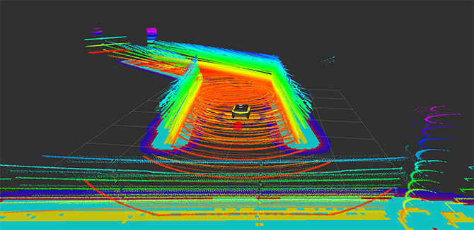 Nate Kaiser looks back on his Jackal robot setup that was focused on autonomous navigation.