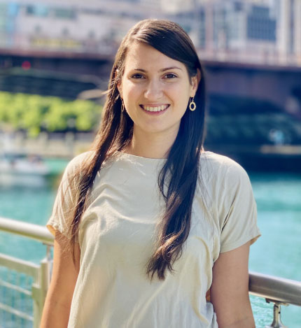 Yael Ben Shalom (MSR '21)