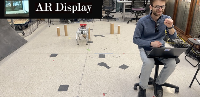 David Khachatryan from MSR 