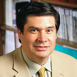 Horacio D. Espinosa, Director, Theoretical and Applied Mechanics